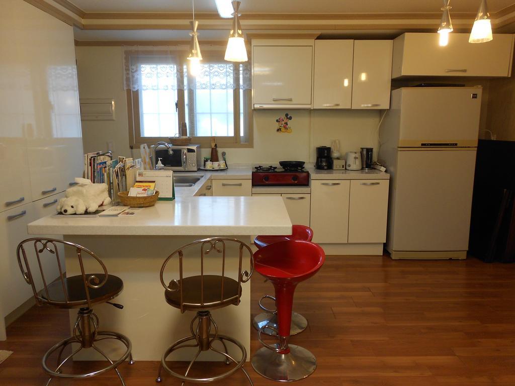 Elvis Bnb Incheon Rom bilde