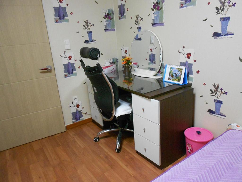 Elvis Bnb Incheon Rom bilde