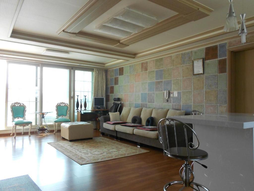 Elvis Bnb Incheon Rom bilde