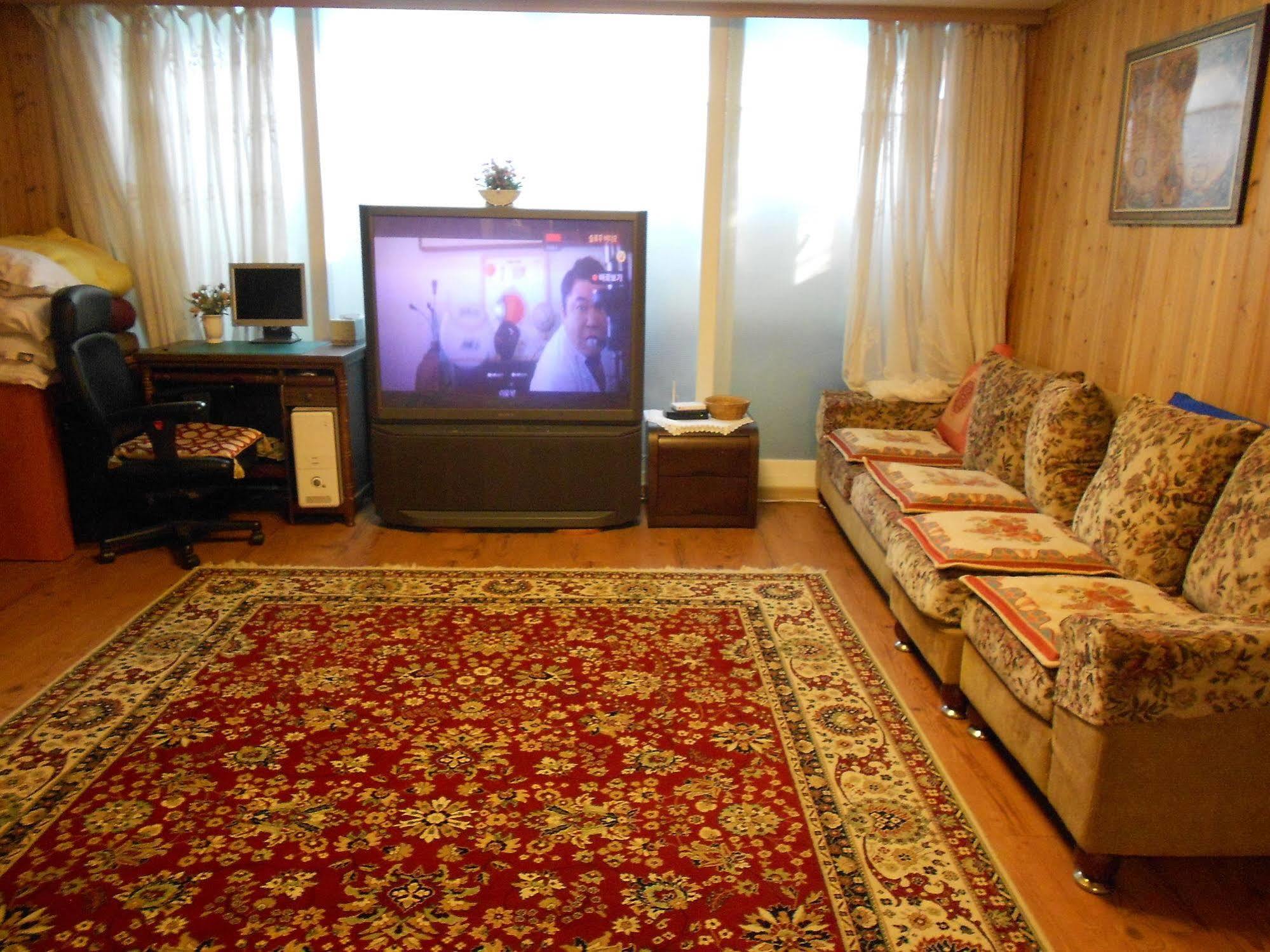 Elvis Bnb Incheon Eksteriør bilde